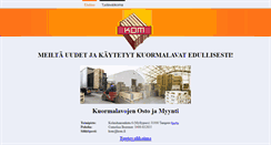 Desktop Screenshot of kom.fi