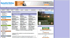 Desktop Screenshot of kom.gr